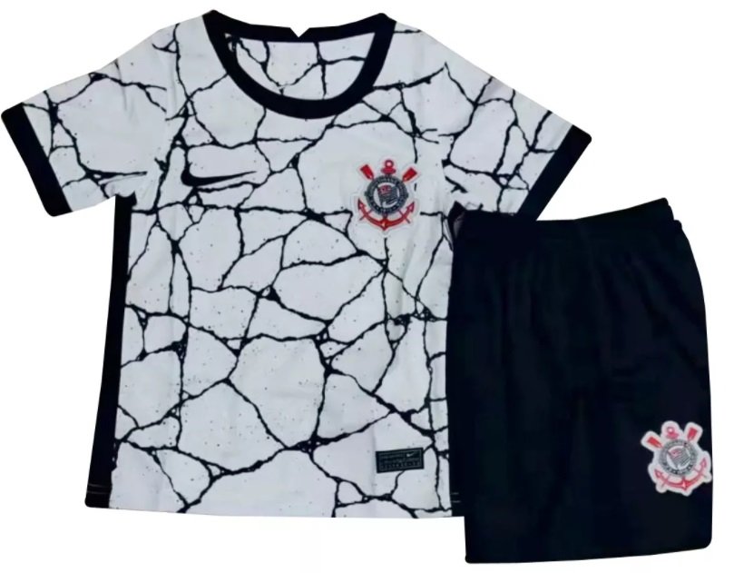 Kit infantil I Corinthians 2021 2022 Home
